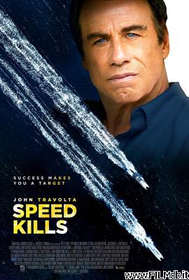Affiche de film speed kills