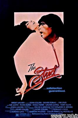 Affiche de film The Stud