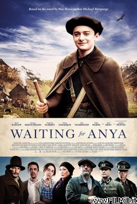 poster Cartel de la pelicula Aspettando Anya