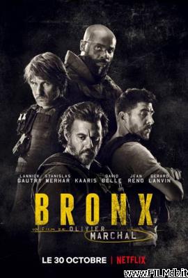 Affiche de film Bronx