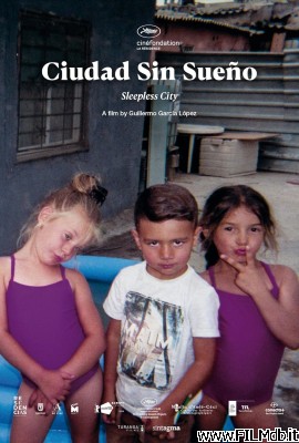Affiche de film Ciudad sin sueño