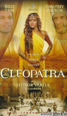 Cartel de la pelicula Cleopatra [filmTV]