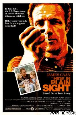 Poster of movie Hide in Plain Sight