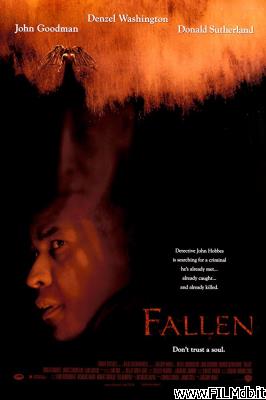 Poster of movie fallen