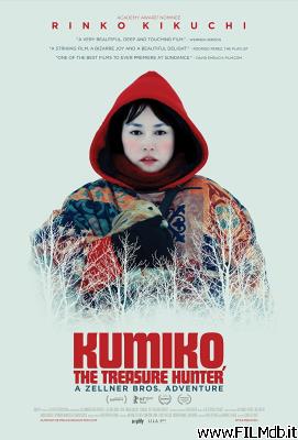Poster of movie Kumiko, the Treasure Hunter
