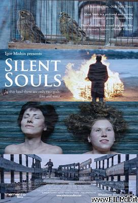 Cartel de la pelicula Silent Souls