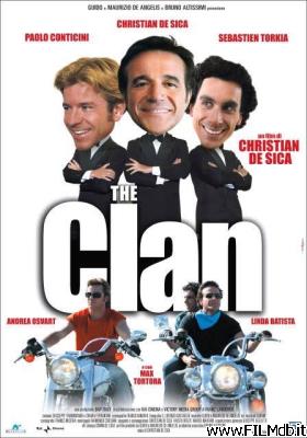 Locandina del film the clan