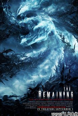 Affiche de film The Remaining - Il giorno è giunto