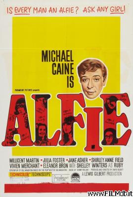 Poster of movie alfie