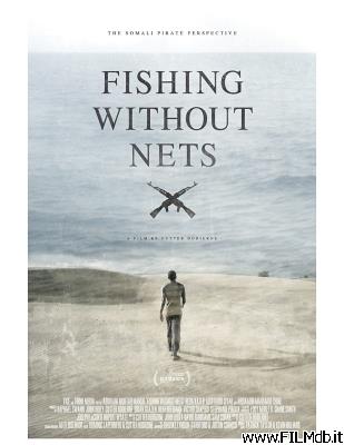 Affiche de film Fishing Without Nets