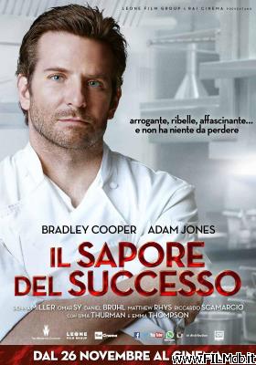 poster Locandina del film il sapore del successo