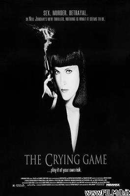 Poster of movie The Crying Game