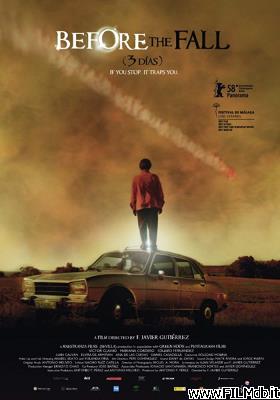 poster Locandina del film 3 días