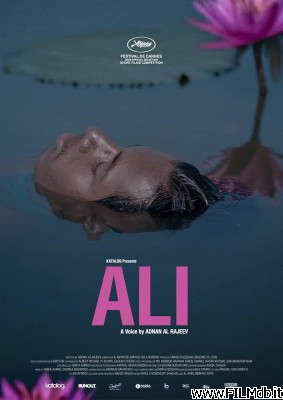 Affiche de film Ali [corto]
