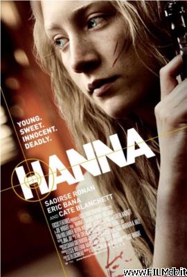 poster Poster of movie hanna