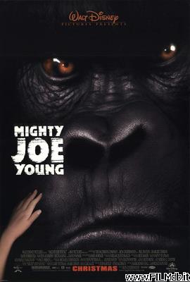 Poster of movie mighty joe young