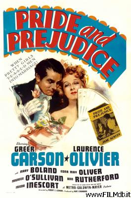 Poster of movie Pride and Prejudice