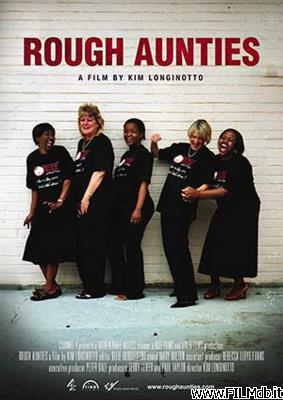 Poster of movie Rough Aunties