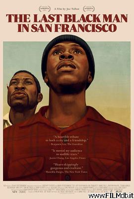 Locandina del film The Last Black Man in San Francisco