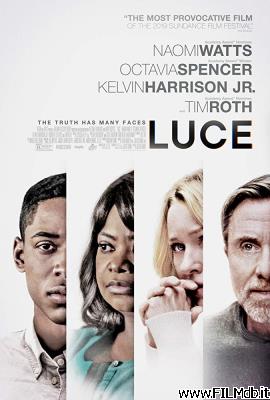 poster Poster of movie Luce