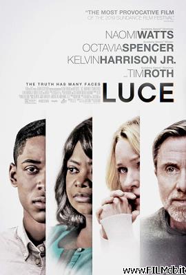 Affiche de film Luce