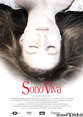 Cartel de la pelicula sono viva