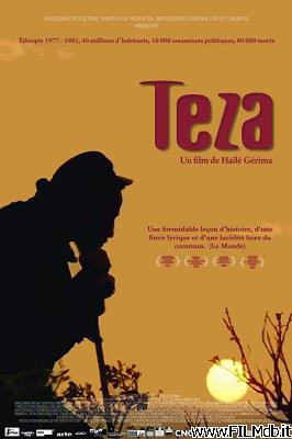 Poster of movie teza