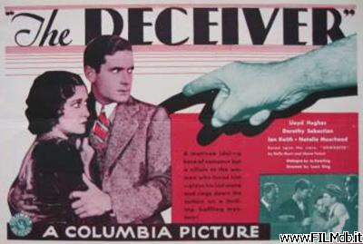 Poster of movie The Deceiver