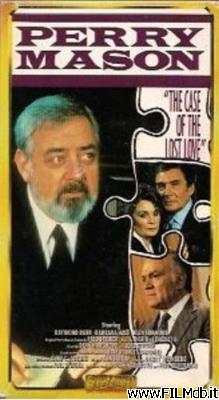 Affiche de film Perry Mason - L'affaire de l'amour perdu [filmTV]