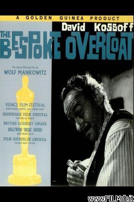 Affiche de film The Bespoke Overcoat [corto]