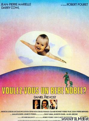 Poster of movie Do You Want a Nobel Baby?