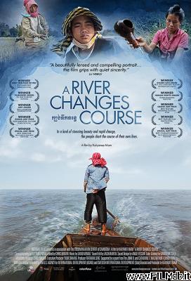 Poster of movie A River Changes Course