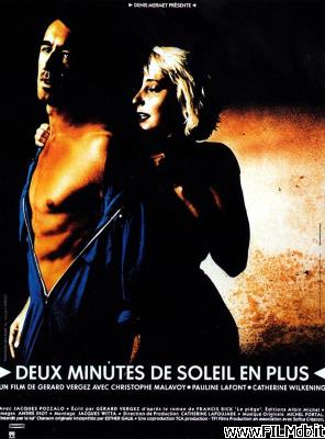 poster Cartel de la pelicula Deux minutes de soleil en plus