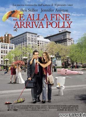 Affiche de film e alla fine arriva polly