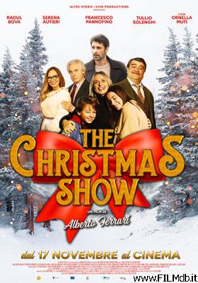 Locandina del film The Christmas Show