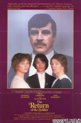 poster Locandina del film Prigioniero del passato