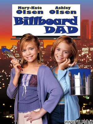 Poster of movie Billboard Dad [filmTV]
