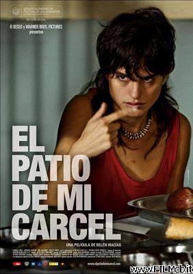 Poster of movie El patio de mi cárcel