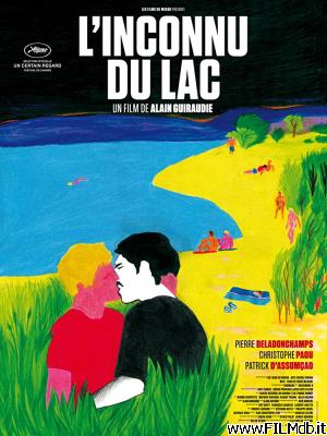 Poster of movie Stranger by the Lake