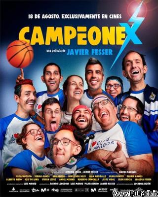 poster Poster of movie Championext