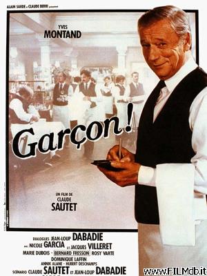 Locandina del film Garçon!
