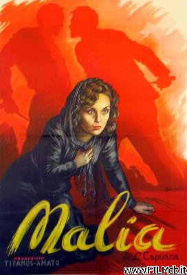 Poster of movie Malìa