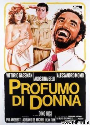 Poster of movie profumo di donna