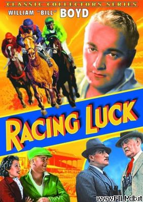 Affiche de film Racing Luck