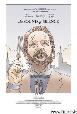 poster Locandina del film The Sound of Silence