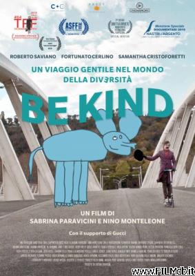 Locandina del film Be Kind - Un viaggio gentile all’interno della diversità