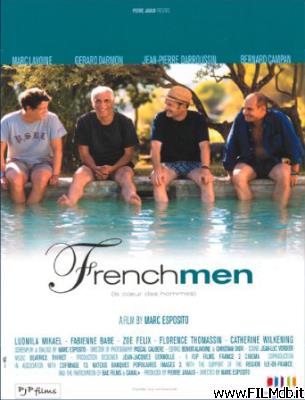 poster Poster of movie Il cuore degli uomini