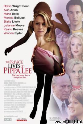 Poster of movie the private lives of pippa lee