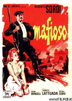 Affiche de film Mafioso