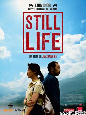Locandina del film Still Life